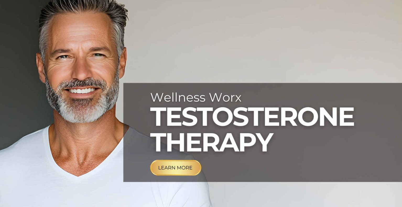Testosterone Replacement Therapy in Flowery Branch