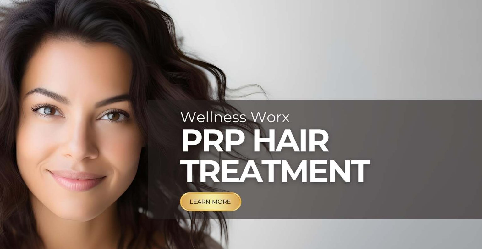PRP Hair Treatment Clinic Flowery Branch
