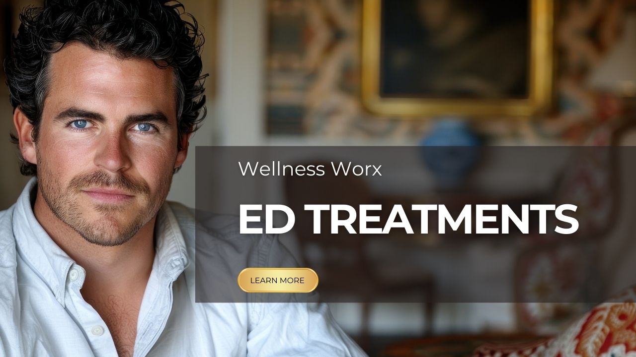 Erectile Dysfunction Treatments in Flowery Branch