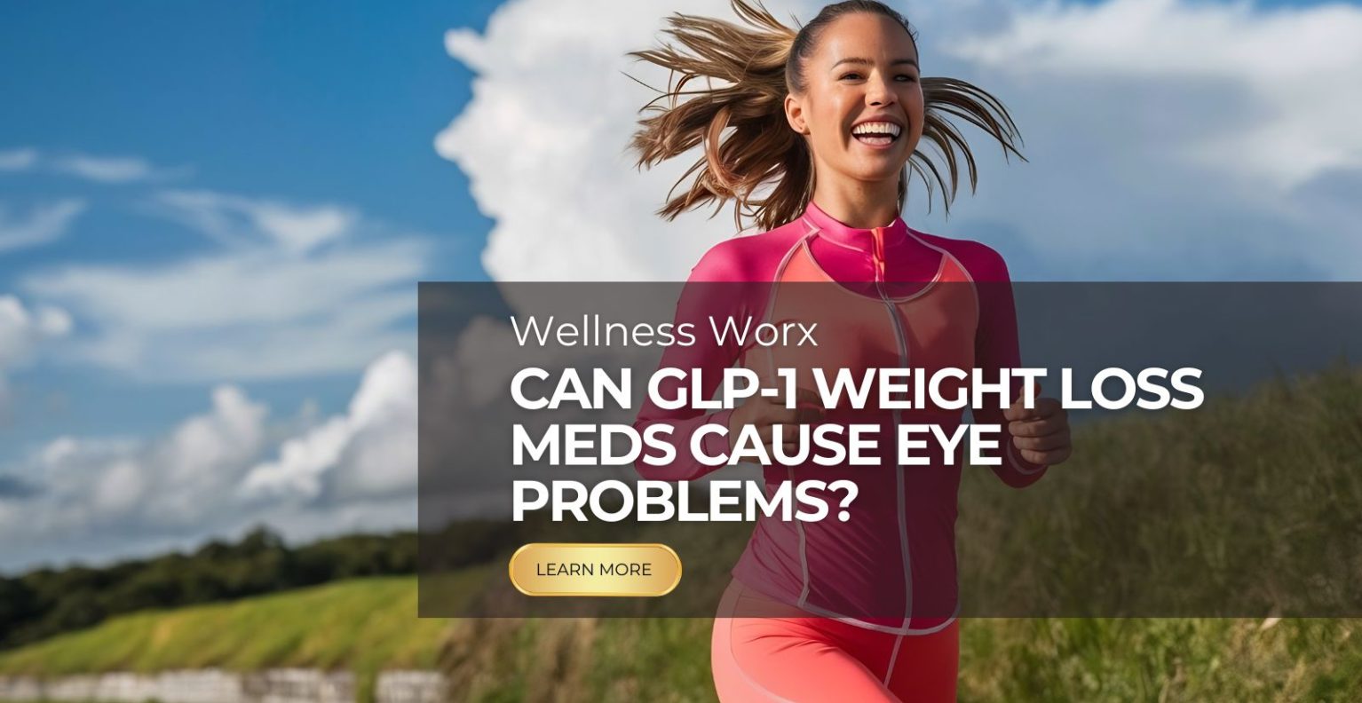 Can GLP-1 Weight Loss Meds Cause Eye Problems?