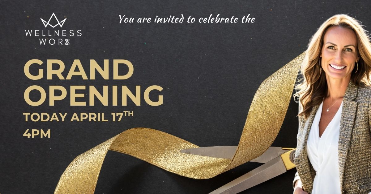 Grand Opening