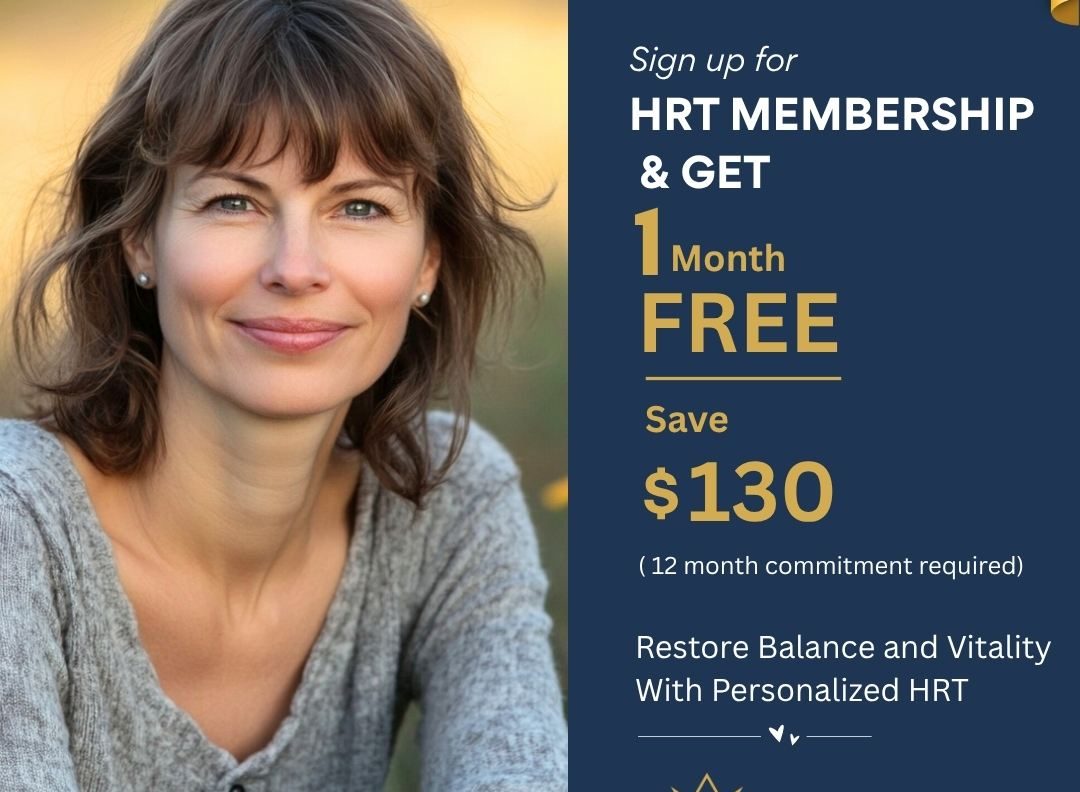 HRT membership promo