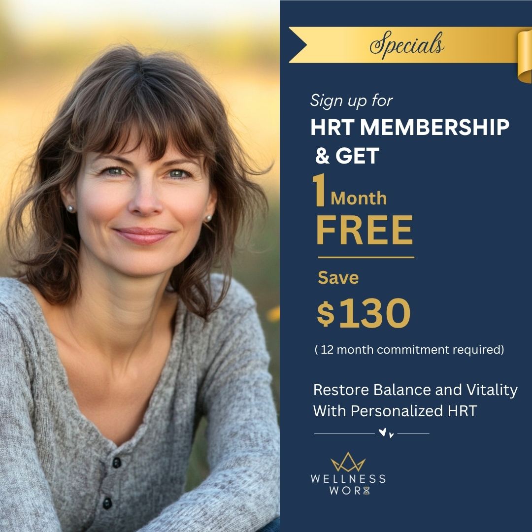 HRT membership promo