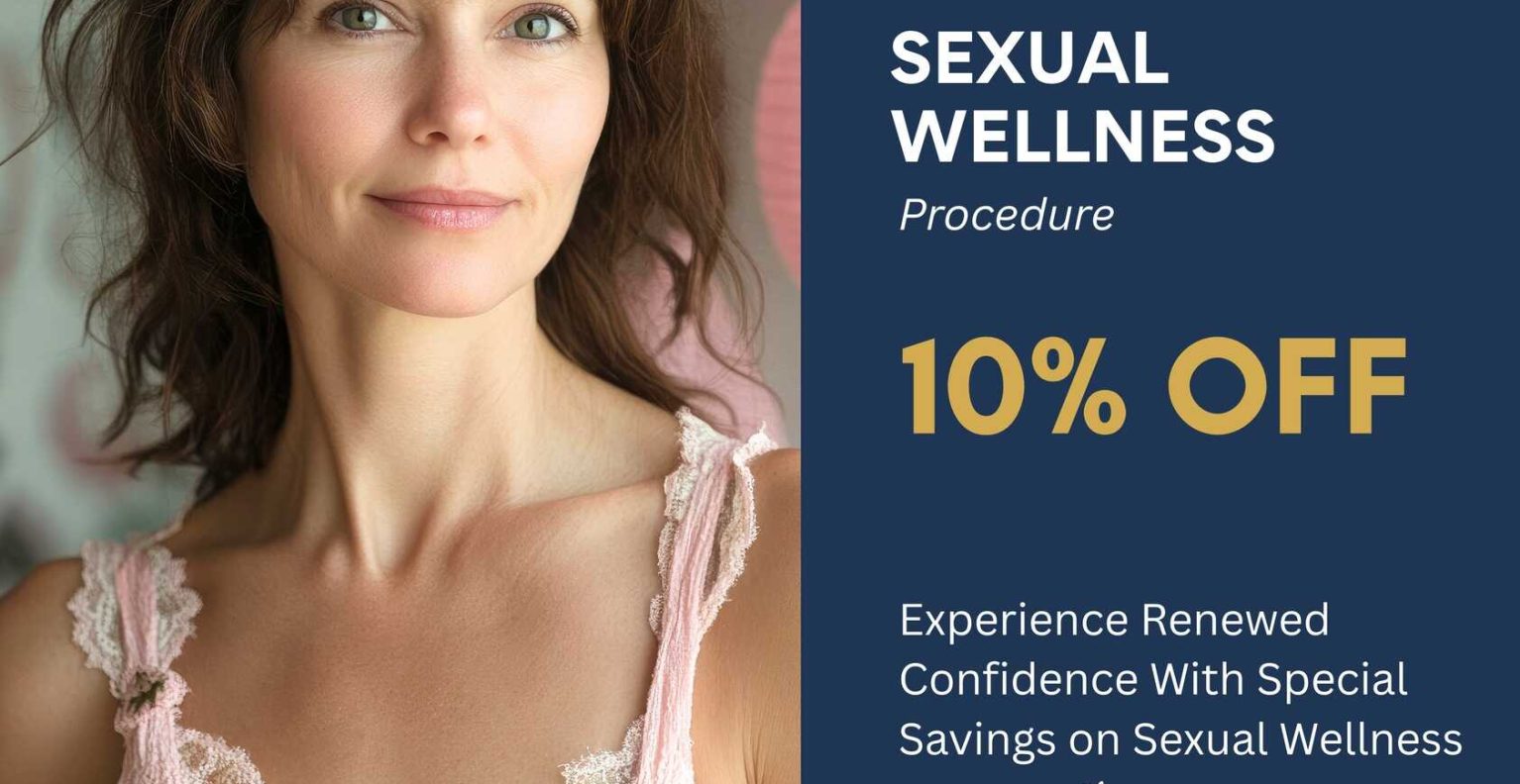 Sexual Wellness Treatment