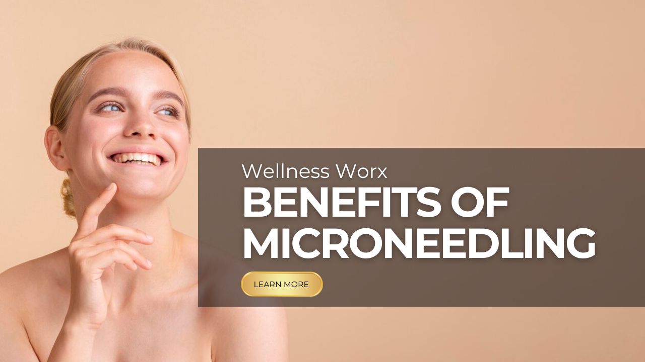microneedling treatment in Flowery Branch