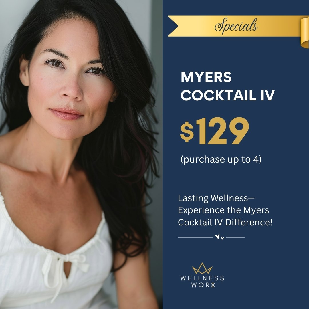 Myers Cocktail IV