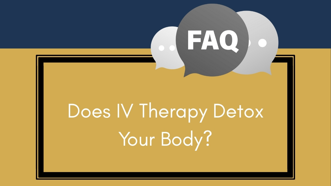 IV therapy in Flowery Branch