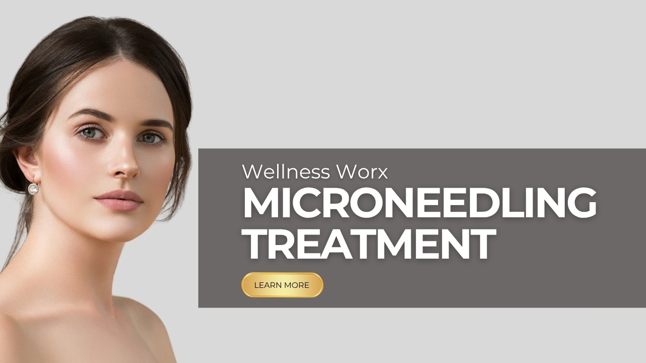 microneedling treatment in Flowery Branch