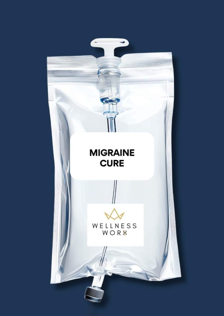 Migraine Cure IV Therapy