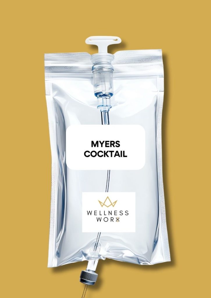 Myers Cocktail IV Therapy Myers Cocktail IV Therapy
