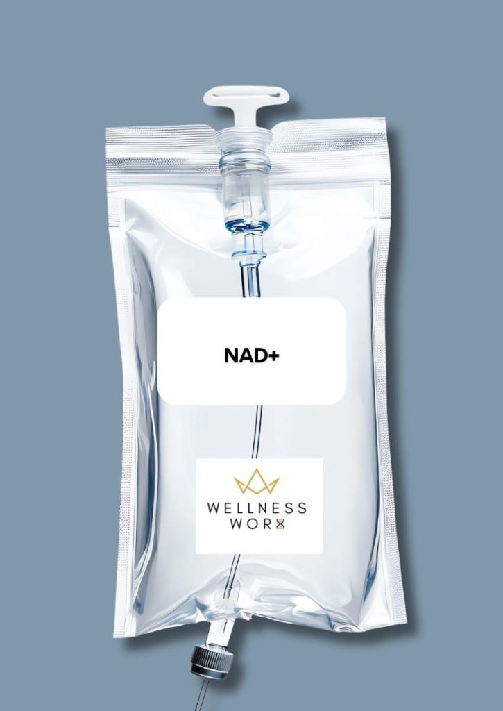 NAD+ IV Therapy