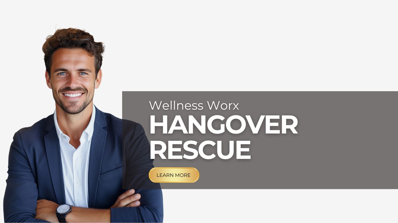hangover rescue iv therapy flowery branch