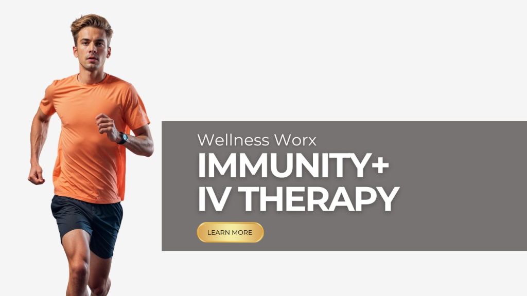 Immunity+ IV Therapy in Flowery Branch