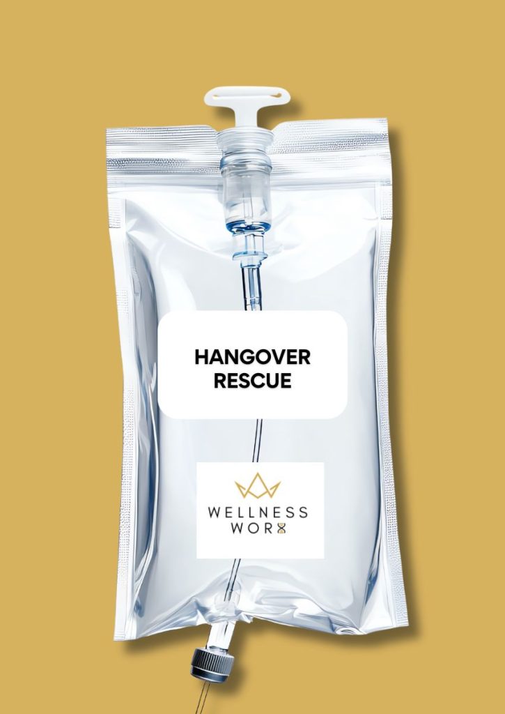 Hangover Rescue Hangover Rescue