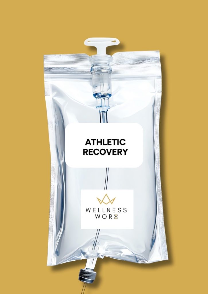 Athletic Recovery IV Therapy