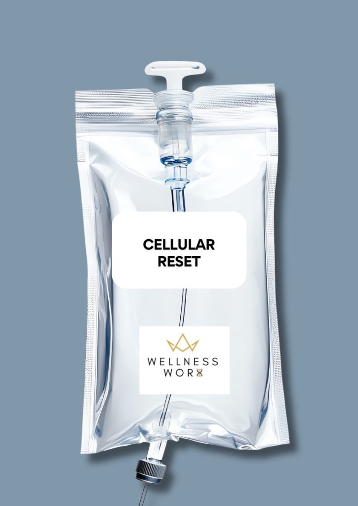 Cellular Reset IV Therapy