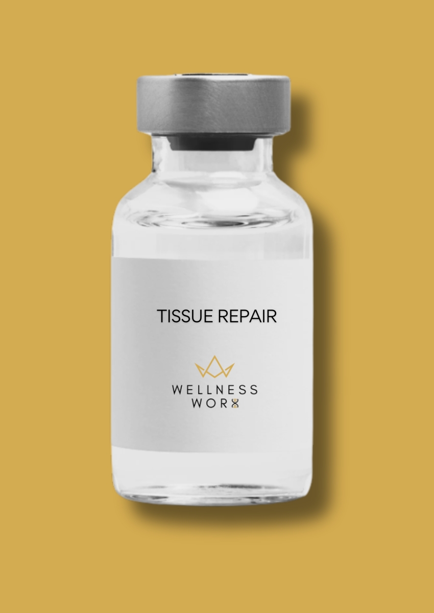Peptide Therapy for Tissue Repair