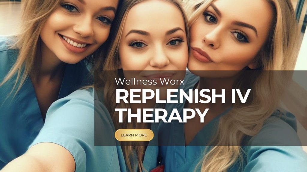 Replenish IV Therapy
