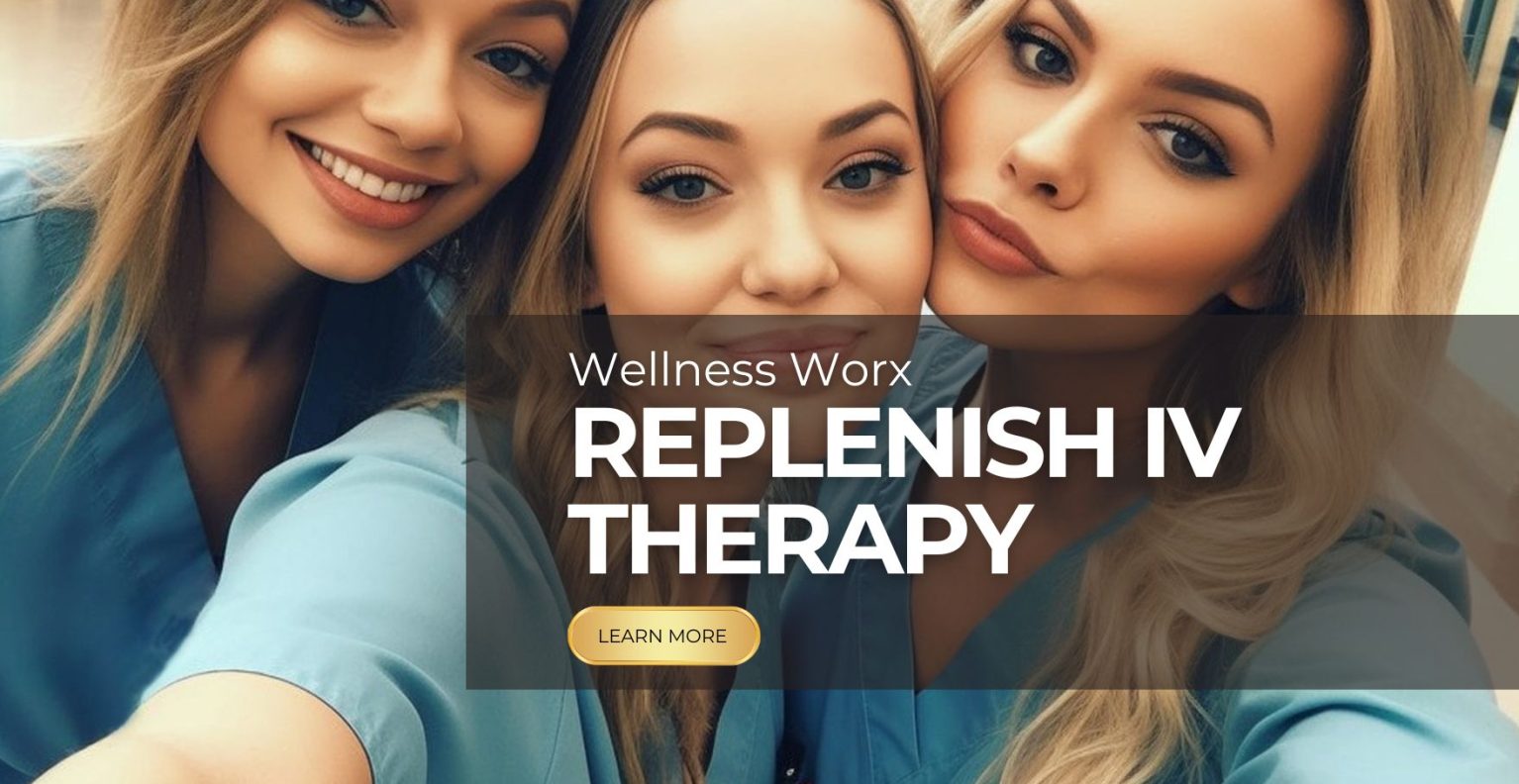 Replenish IV Therapy