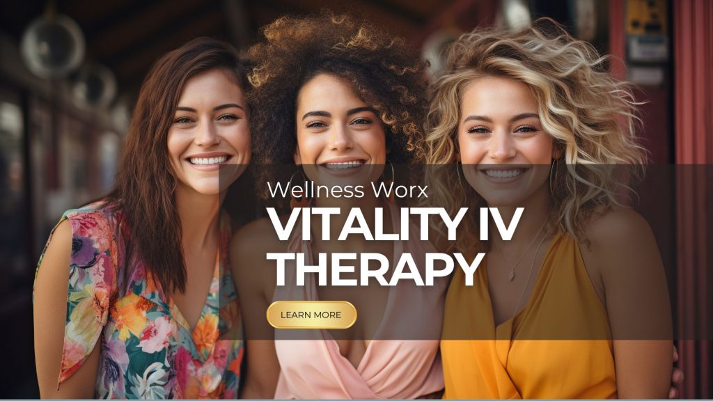 Vitality IV Therapy