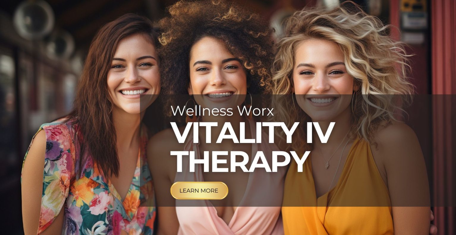 Vitality IV Therapy
