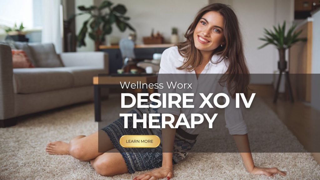 Desire XO IV therapy