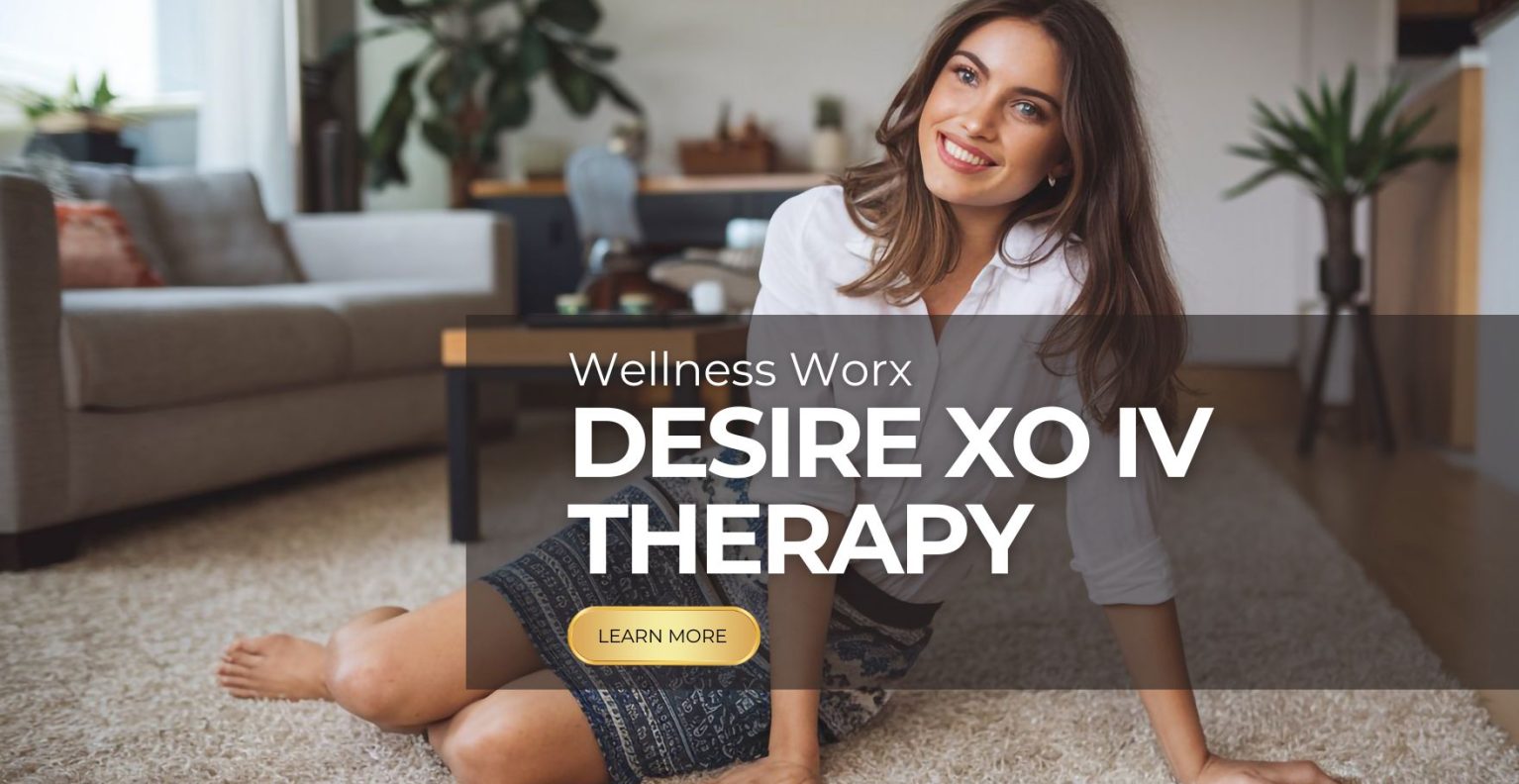 Desire XO IV therapy