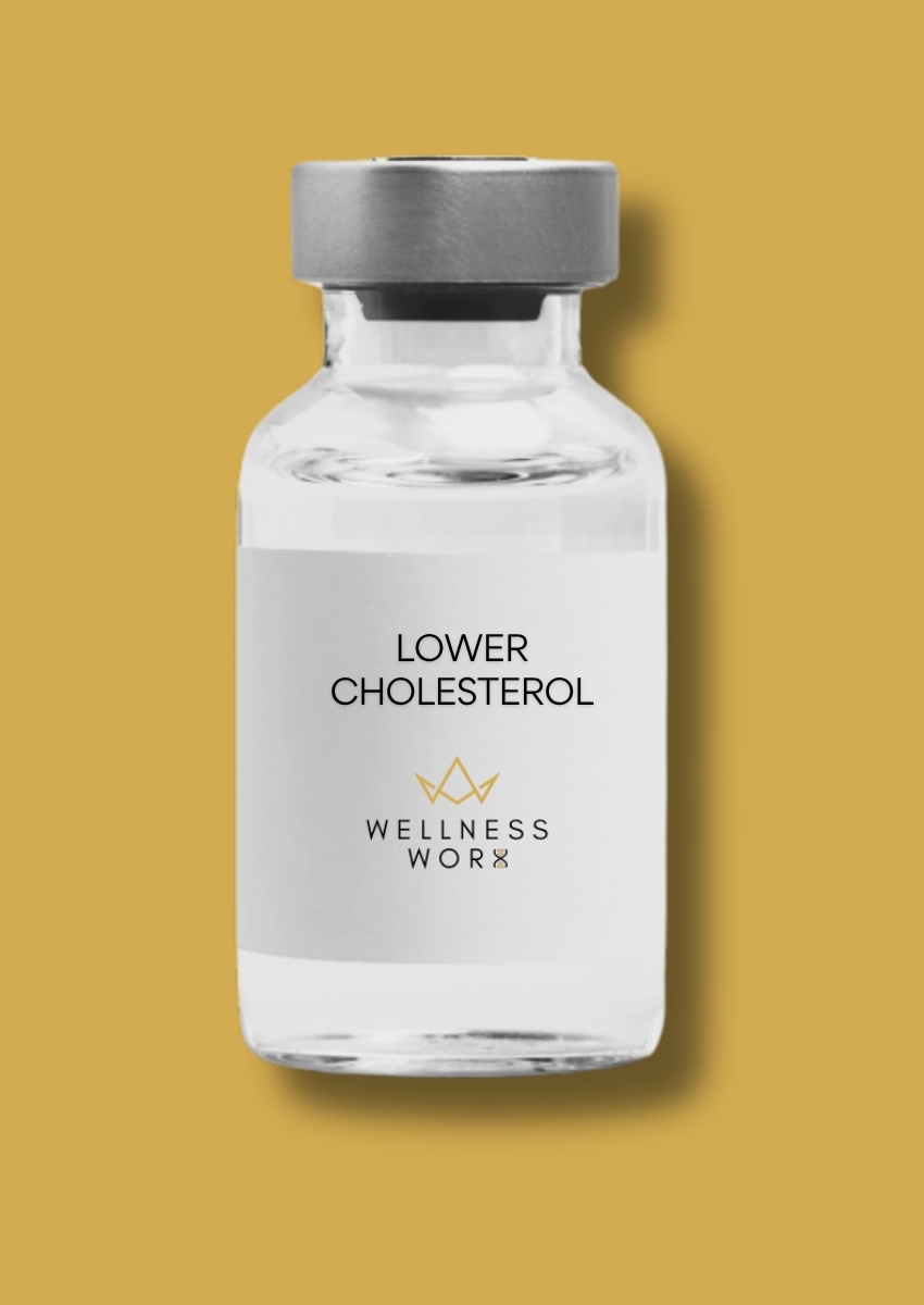 Peptide Therapy for Lower Cholesterol